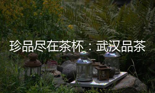 探寻武汉品茶网：发现茶道的智慧